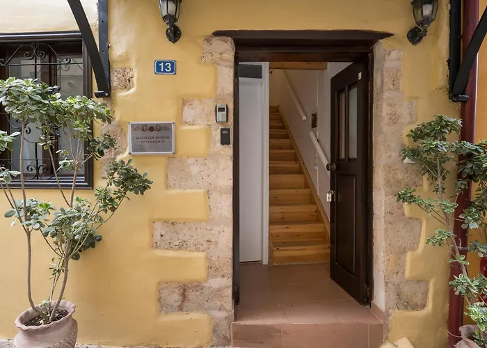 アパート Mariviky Design *