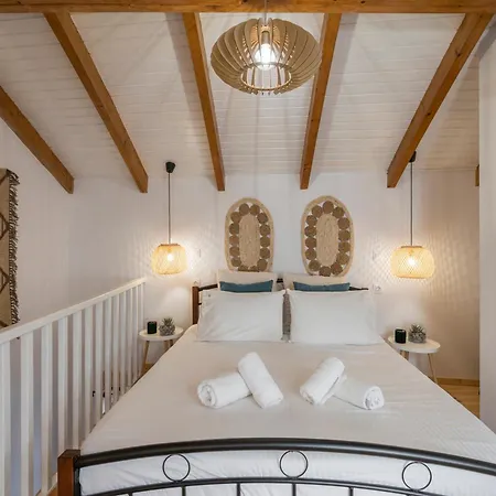 Apartmán Mariviky Design Chania (Crete)