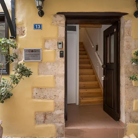 Apartmán Mariviky Design *