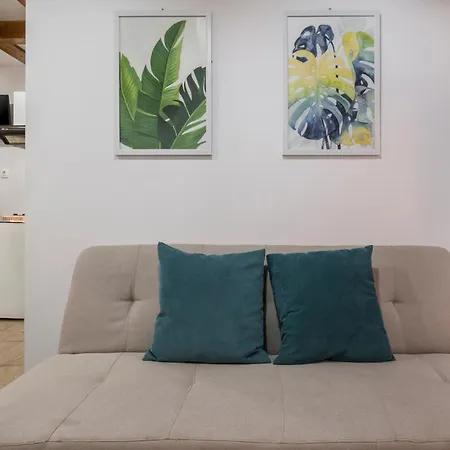 Apartmán Mariviky Design Chania (Crete)