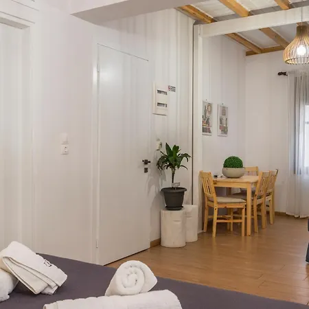 דירה Mariviky Design חאניה