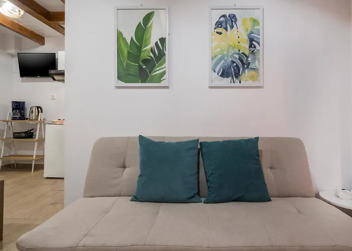 Lejlighed Mariviky Design Chania (Crete)