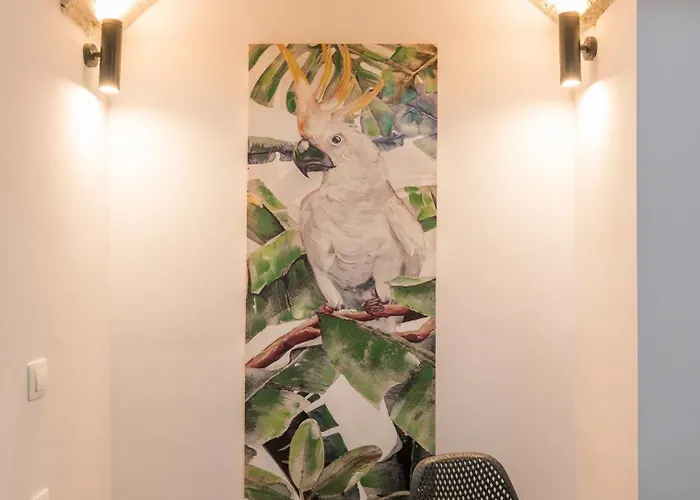 Appartement Mariviky Design La Canée