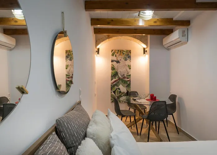 Appartement Mariviky Design La Canée