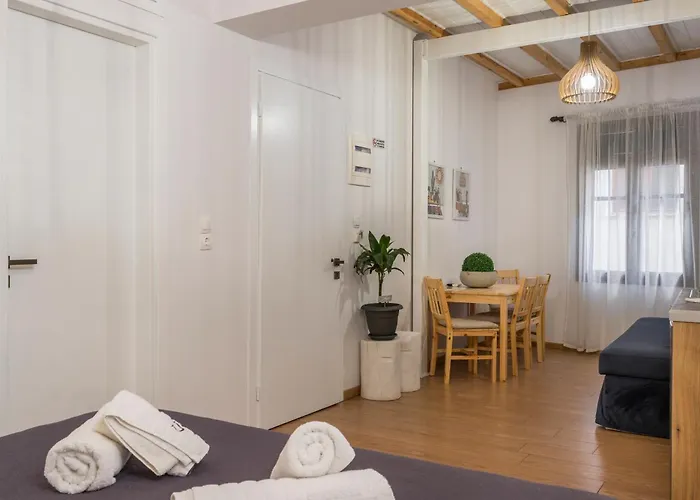 Appartement Mariviky Design La Canée